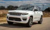 So sánh Jeep Grand Cherokee 2025 và Dodge Durango 2025