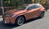 Lái thử Lexus UX 300h 2025