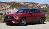 Mercedes triệu hồi GLC vì vấn đề chiếu sáng