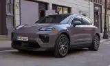 Porsche triệu hồi Macan Electric do đèn pha quá sáng