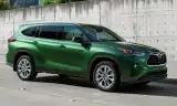 So sánh Toyota Highlander 2025 và Ford Explorer 2025