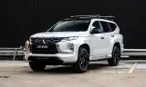 Đánh giá chi tiết xe Mitsubishi Pajero Sport 2025