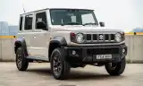 Suzuki Jimny 2025: Mẫu 4x4 cỡ nhỏ siêu hot tăng giá