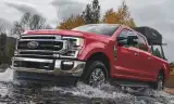 Ford triệu hồi 295,000 xe tải Super Duty do lỗi bơm nhiên liệu