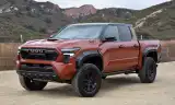 So sánh Toyota Tacoma TRD Pro 2024 và Ford Ranger Raptor 2024