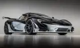 McLaren P1 GTR 2016