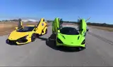 Lamborghini Revuelto vượt trội hơn McLaren 765LT trên đường đua