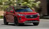 Ford triệu hồi Escape, Bronco Sport vì nguy cơ cháy