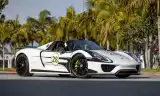 Porsche 918 Spyder Weissach Package 2015
