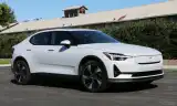 Polestar 3 triệu hồi do mái che Panorama bong ra