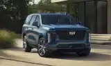 Xe cũ theo tiêu chuẩn CPO: Cadillac Escalade 2022