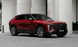 Cadillac Triệu Hồi Xe Lyriq Do Màn Hình Trống