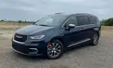Chrysler triệu hồi một số xe Pacifica PHEV vì vấn đề phanh