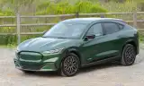 Khám phá nội thất Ford Mustang Mach-E 2025