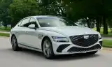 So sánh Genesis G80 2025 và Mercedes-Benz E-Class 2025