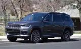 Jeep triệu hồi xe SUV Grand Cherokee vì vấn đề với hệ thống sưởi