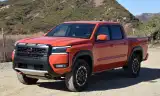Nissan úp mở về sự trở lại của PHEV Frontier và Xterra