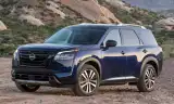 Những mẫu SUV 8 chỗ ngồi