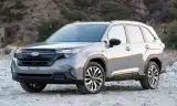 So sánh Subaru Forester 2025 và Hyundai Venue 2025