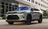 Khám phá nội thất của mẫu xe Toyota Grand Highlander 2025