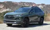 So sánh Toyota RAV4 2025 và Subaru Outback 2025
