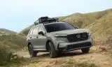 Mẫu xe Honda CR-V 2026 có phiên bản TrailSport dành cho off-road