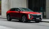 Đánh giá xe Cadillac Lyriq Sport 2025
