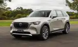 Giá và thông số chi tiết Mazda CX-90 2025: SUV hàng đầu trở nên rẻ hơn