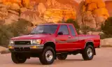 Báo cáo: Pickup Toyota Compact sắp ra mắt