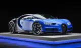 Bugatti Chiron của huyền thoại quyền anh Canelo Alvarez