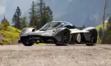 Aston Martin Valkyrie cũ của Nico Rosberg chuẩn bị lên sàn đấu giá