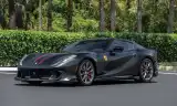 Đấu giá siêu phẩm Ferrari 812 Competizione 2022