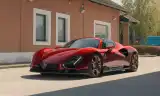 Alfa Romeo 33 Stradale mới: Một kiệt tác tương lai