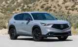 Khám phá nội thất Acura ADX 2025