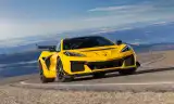 Video đánh giá C8 Corvette ZR1 2025