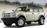 Ford ra mắt gói Coastal cho mẫu xe Bronco