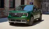 Ford tăng giá xe do áp lực thuế gia tăng