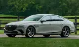 So sánh Genesis G80 2025 và Volvo S90 2025