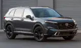 So sánh Honda CR-V 2025 và Subaru Forester 2025