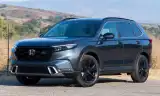 Nội thất Honda CR-V Hybrid 2025 có gì đặc biệt?