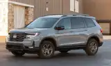 Chi tiết nội thất Honda Passport 2025