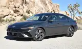 Hyundai Elantra 2025: nội thất tiện nghi và công nghệ hiện đại