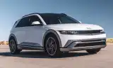 Khám phá bên trong Hyundai Ioniq 5 2025