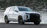 Khám phá bên trong mẫu Hyundai Palisade 2025