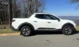Lái thử Hyundai Santa Cruz 2025