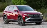 Khám phá tội thất Hyundai Tucson 2025