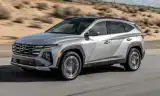 So sánh Hyundai Tucson Plug-In Hybrid 2025 và Toyota RAV4 Plug-in Hybrid 2025