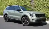So sánh Kia Sorento 2025 và Subaru Outback 2025