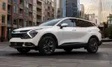 So sánh Kia Sportage 2025 và Mitsubishi Outlander Sport 2025