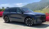 Top xe có hàng ghế thứ 2 rộng nhất